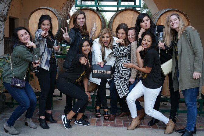 6-Hour Private Limousine Santa Barbara Wine Tour - Picking Wineries: 3 Stops, With Real Personalization