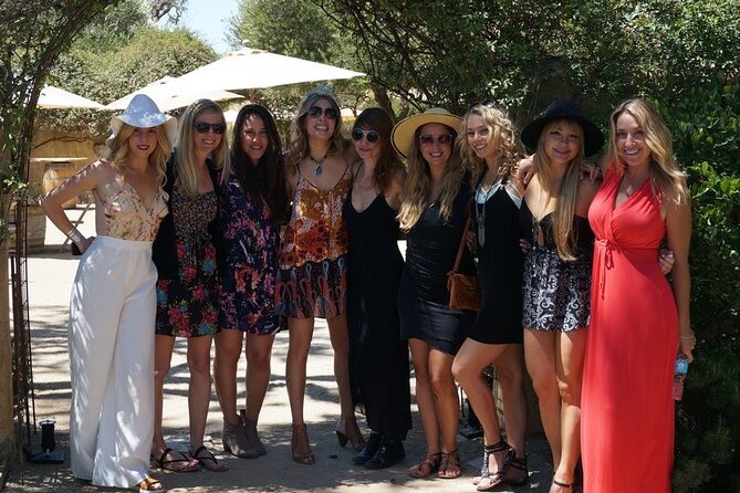 6-Hour Private Limousine Santa Barbara Wine Tour - Lunch and Alcohol: Plan the Midday Like a Pro