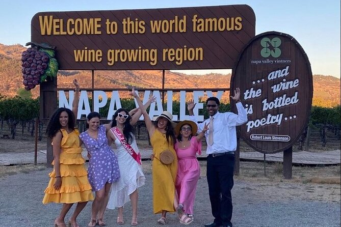 6-Hour Private Limousine Tour to Napa and Sonoma Valley Wineries - Key highlights to look forward to