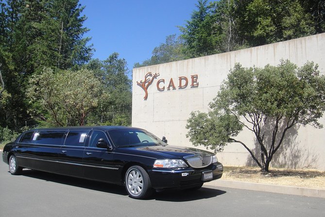 6-Hour Private Limousine Wine Country Tour of Napa or Sonoma - How the 6 hours usually play out in Napa Valley or Sonoma
