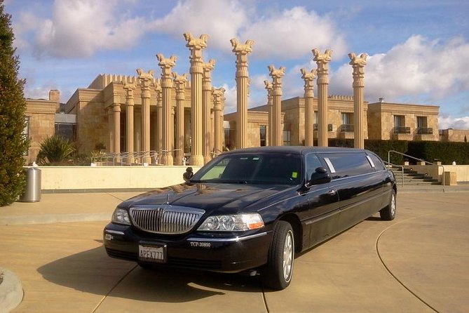 6-Hour Private Limousine Wine Country Tour of Napa or Sonoma - Lunch and photo stops: the stuff that makes it feel special