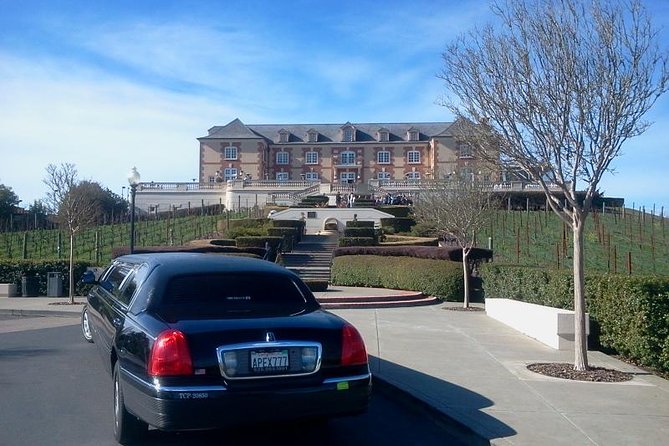 6-Hour Private Limousine Wine Country Tour of Napa or Sonoma - Wine tasting fees: budget this part before you fall in love