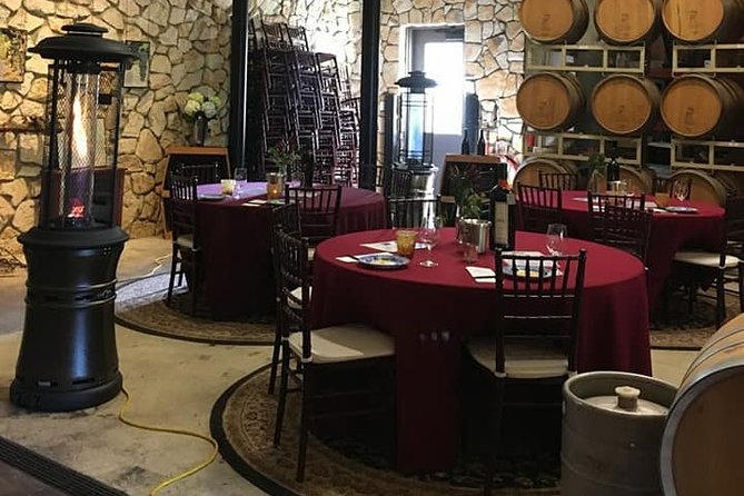 6 Hour Private Wine Country Tour (Sedan, SUV or Limo) - Limo option detail: one bottle of sparkling wine