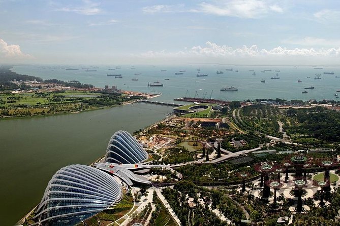 6 Hours - Singapore Tour in Private Car or Minibus with Driver - Merlion Park and Singapore River: your fast orientation
