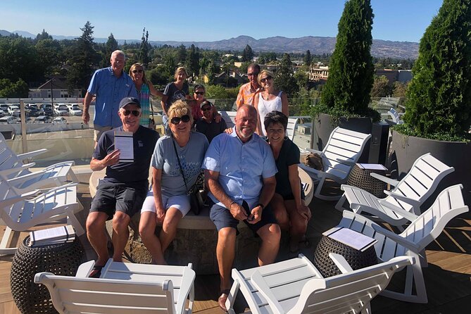 6hr | 12 Passenger Mercedes Limo Sprinter Bus - Winery timing: how to enjoy both tasting windows without rushing