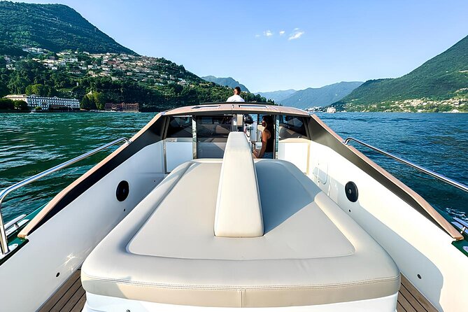 7-11 Guests Luxury Limousine Boat Private Tour of Lake Como - Varenna’s Villa Monastero: the 2-kilometer garden payoff