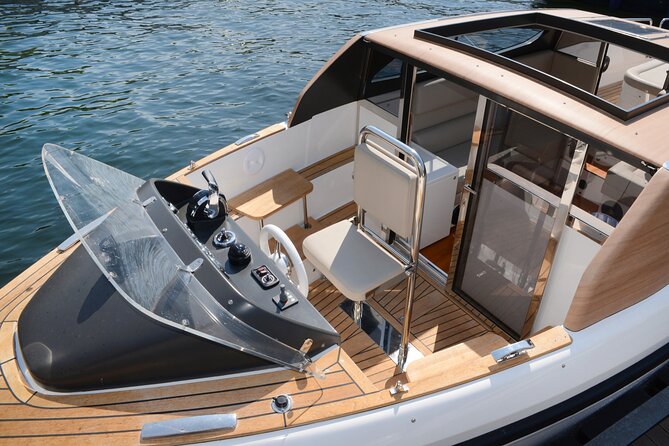 7-11 Guests Luxury Limousine Boat Private Tour of Lake Como - Orrido di Nesso: when the gorge and waterfall steal the scene