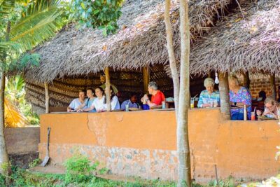 8 Day Private Sri Lanka Tour with Chauffeur - Day 1 to Day 2: Marawila and Sigiriya’s Lion’s Rock, plus a village you can feel