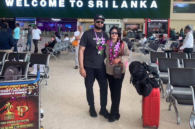 8 Day Private Sri Lanka Tour with Chauffeur - Price and value: what $1,040 per person buys in real terms