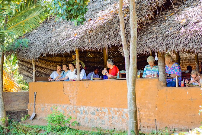 8 Day Private Sri Lanka Tour with Chauffeur - Day 1 to Day 2: Marawila and Sigiriya’s Lion’s Rock, plus a village you can feel