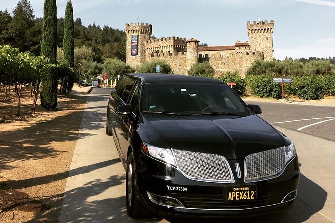 8-Hour, Private Limo Wine Tour to Napa from San Francisco - Napa Valley Time: The Big Benefit of a Custom-Feel Day