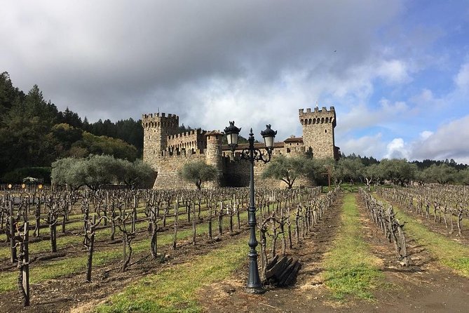 8-Hour, Private Limo Wine Tour to Napa from San Francisco - Wine Tastings Aren’t Included—And That Changes Your Budget