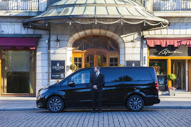 8 hours Full-Day Exclusive Oslo Tailormade Guided Limo Tour - Kon-Tiki Museum option: easy to add, not included by default