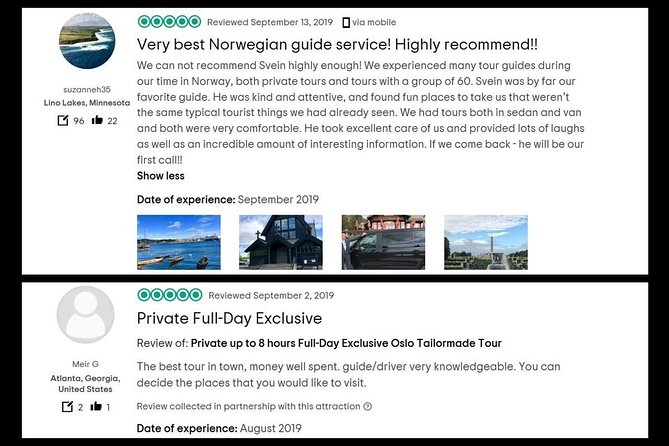 8 hours Full-Day Exclusive Oslo Tailormade Guided Limo Tour - Akerselva River and Honse-Lovisas Hus: Oslo’s industrial spine