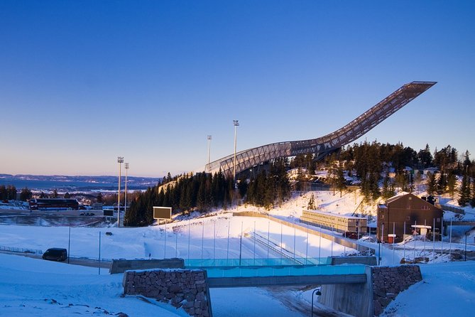 8 hours Full-Day Exclusive Oslo Tailormade Guided Limo Tour - Holmenkollen Chapel and the ski-jump hill: Oslo’s national symbol