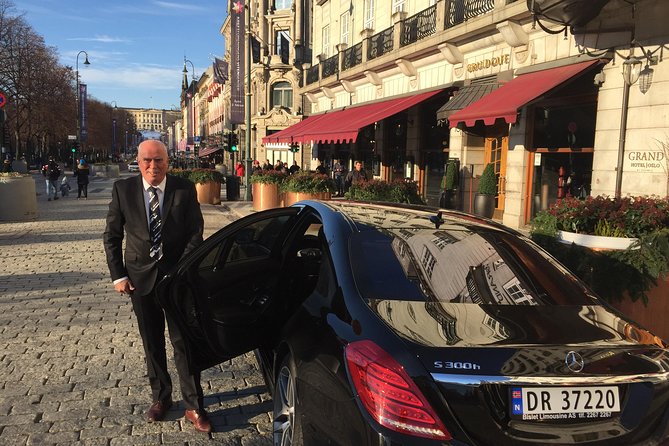 8 hours Full-Day Exclusive Oslo Tailormade Guided Limo Tour - Frognerseteren: lunch with a view in a 130-year-old building