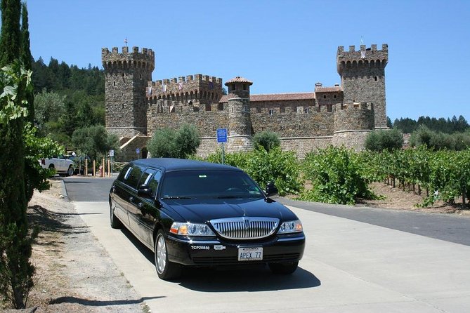 8-Hours Private Limo(up to 8 pass.) Wine Tour of Napa Valley from San Francisco - Key highlights worth planning around