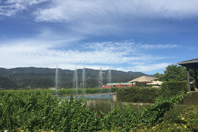 8-Hours Private Limo(up to 8 pass.) Wine Tour of Napa Valley from San Francisco - Where you’ll start and finish: hotel pickup and a stress-free return