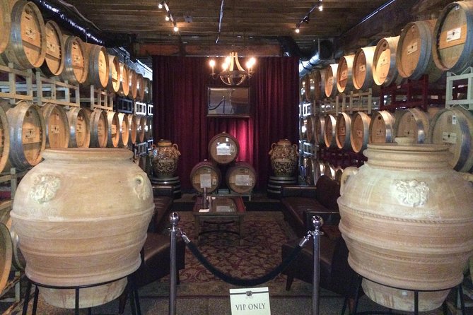 8-Hours Private Limo(up to 8 pass.) Wine Tour of Napa Valley from San Francisco - Choosing wineries without overdoing it: a practical tasting strategy