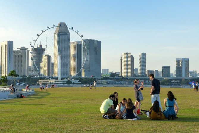 8 Hours - Singapore Tour in Private Car or Minibus with Driver - Private car time equals real Singapore sightseeing