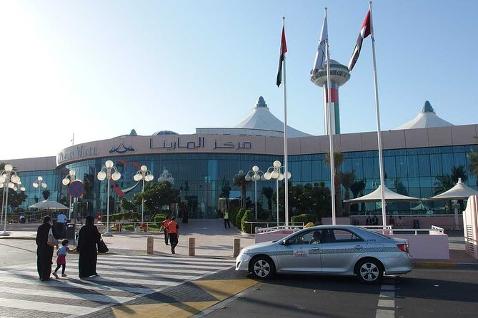Abu Dhabi City Tour Full Day with Private Car up to 6 PAX - Price and value for a group up to 6