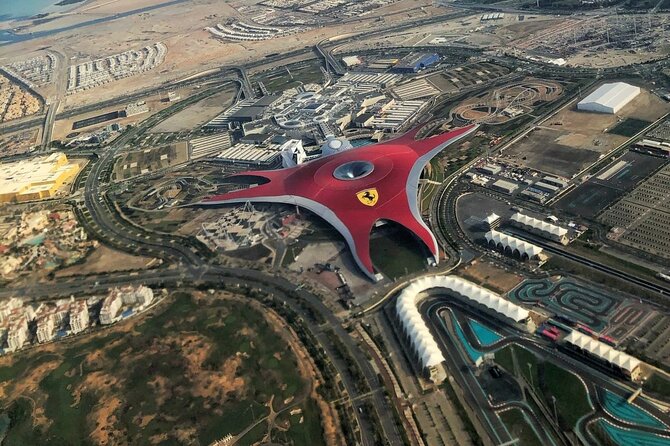 Abu Dhabi City Tour Full Day with Private Car up to 6 PAX - Tips to make the day comfortable (and easier to photograph)