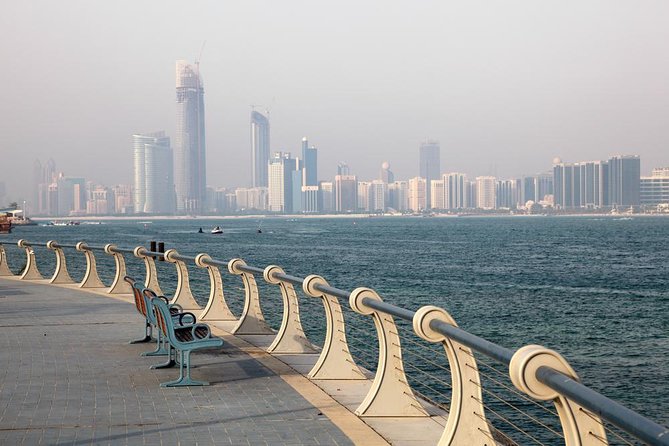 Abu Dhabi City Tour with Private Car - Key points worth knowing before you go
