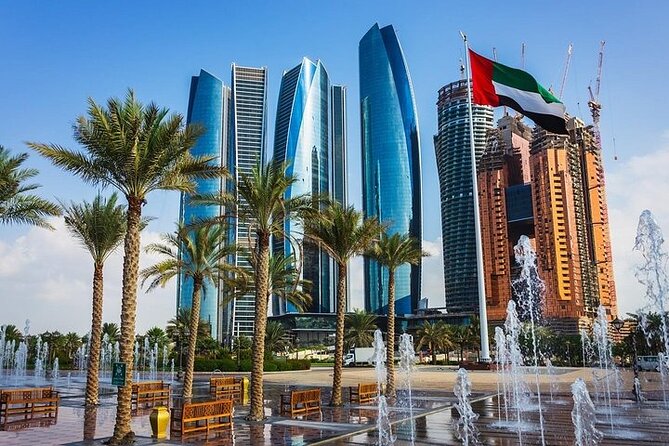 Abu Dhabi City Tour with Private Car - A private Abu Dhabi day from Dubai that actually feels doable