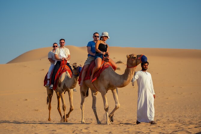 Abu Dhabi Evening Desert Safari - Private car Dune bashing & BBQ - Key highlights that make this safari worth your time