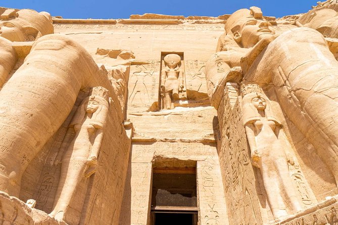 Abu Simbel Excursion one day trip from Aswan( private car & private guide ) - Ramses II and Nefertari: the symbolism you’ll actually notice