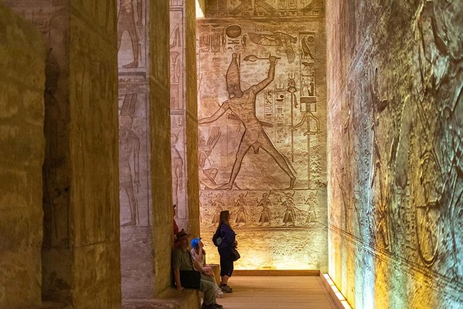 Abu Simbel Excursion one day trip from Aswan( private car & private guide ) - Entrance fees: one detail that can ruin the day if you’re not ready