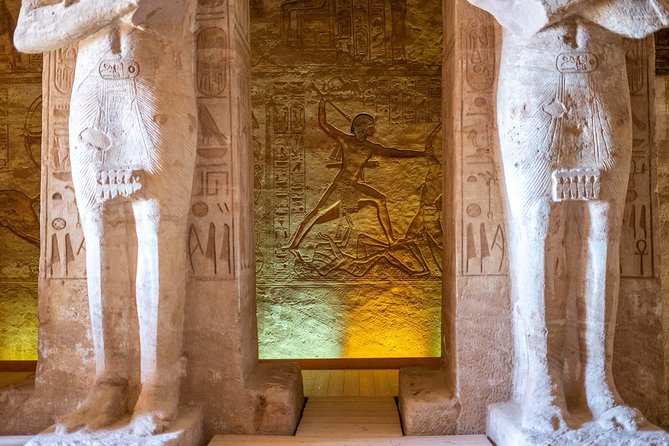 Abu Simbel Excursion one day trip from Aswan( private car & private guide ) - Photo time and pacing: how to use your 2 hours well