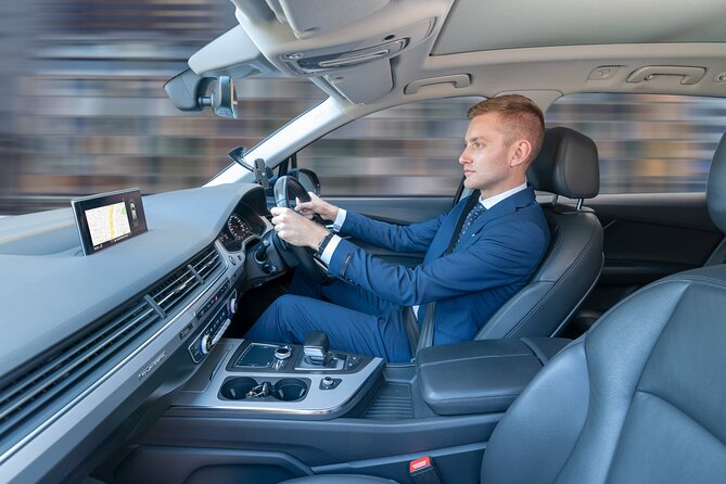 Adelaide's Ultimate Chauffeur Airport Arrival Experience - Adelaide Airport to CBD: The Part You Actually Want to Get Right