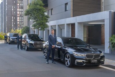 Adelaide's Ultimate Chauffeur Airport Arrival Experience - The Pickup System: SMS + GPS, and Why It Matters