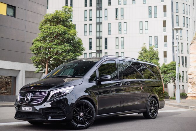 Adelaide's Ultimate Chauffeur Airport Arrival Experience - The Adelaide CBD Drop-Off: What “Done Right” Looks Like