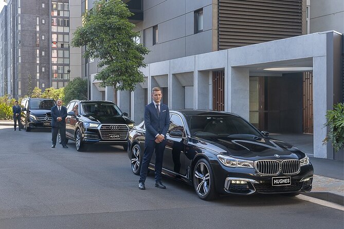 Adelaide's Ultimate Chauffeur Airport Arrival Experience - The Pickup System: SMS + GPS, and Why It Matters