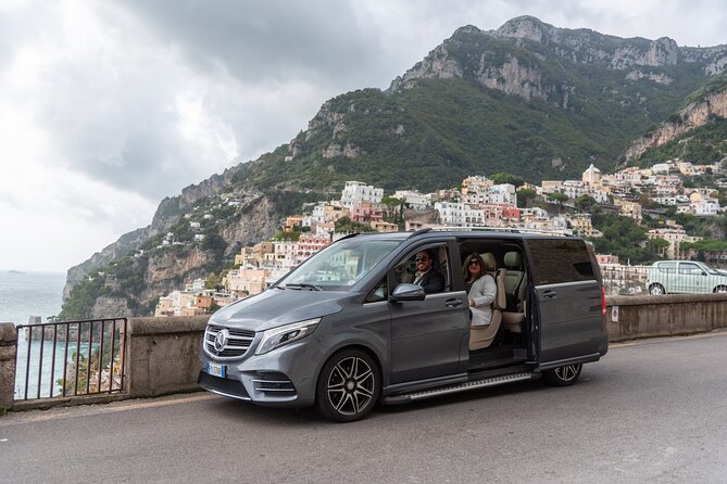 Affordable Private Luxury Limousine from Rome to Positano - Key highlights that matter in real life