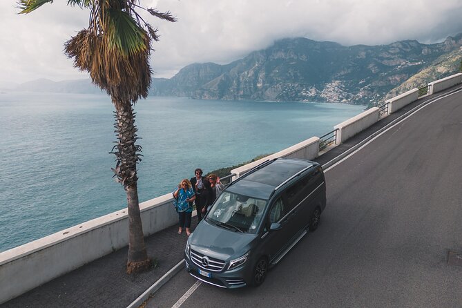 Affordable Private Luxury Limousine from Rome to Positano - Pickup in Rome is the part that can make or break your day