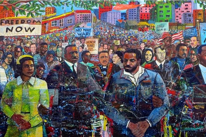 African American Atlanta Culture Tour - Auburn Street and Wheat Street moments you can picture