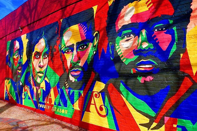 African American Atlanta Culture Tour - The King Center area: Civil Rights history made visible