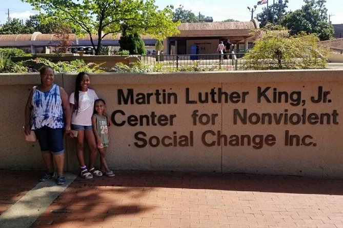 African American Atlanta Culture Tour - Martin Luther King’s Birth House: the stop most people remember