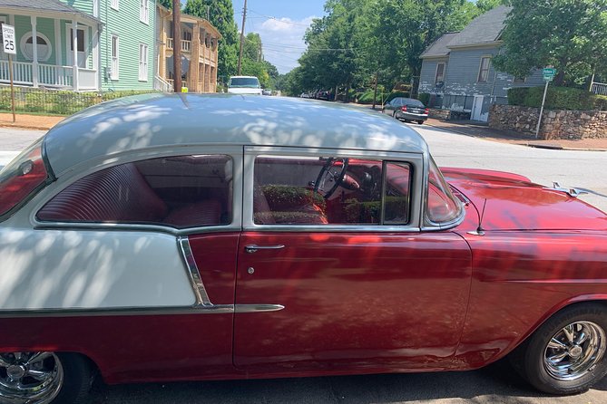 African American Atlanta Culture Tour - Tyler Perry’s Atlanta City Studio: Atlanta then and now