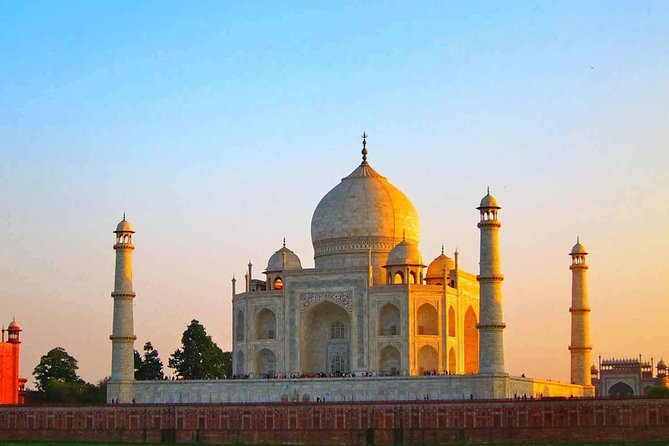 Agra City Tour by Private Car (Taj Mahal & Agra Fort) - Agra Fort: more than walls, it’s a style mix