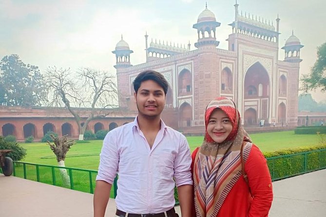 Agra City Tour by Private Car (Taj Mahal & Agra Fort) - Who this tour fits best