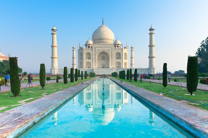 Agra City Tour by Private Car (Taj Mahal & Agra Fort) - Should you book this private Taj Mahal and Agra Fort tour?
