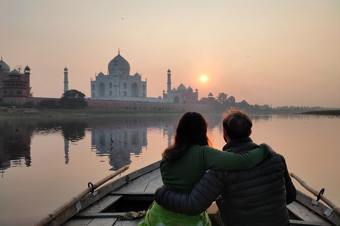 Agra Full-day Tour Taj Mahal, Agra Fort & Secret Walking Tour with Private Car - One-day Agra that feels efficient, not rushed