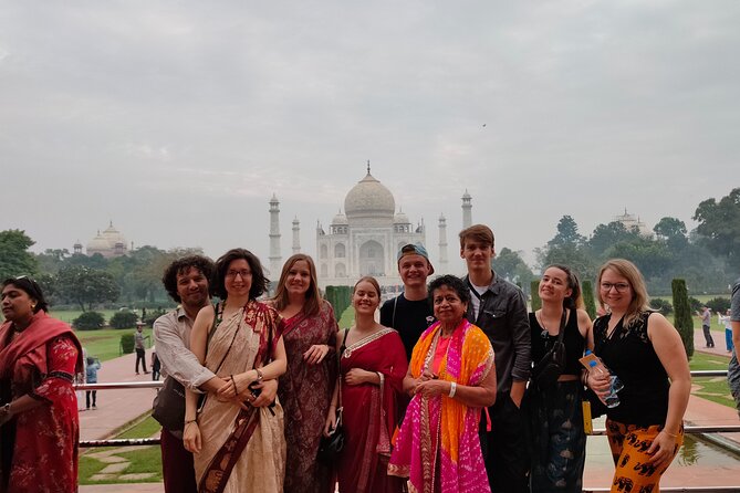 Agra Full-day Tour Taj Mahal, Agra Fort & Secret Walking Tour with Private Car - Agra Fort: the Mughal power story in 1.5 hours