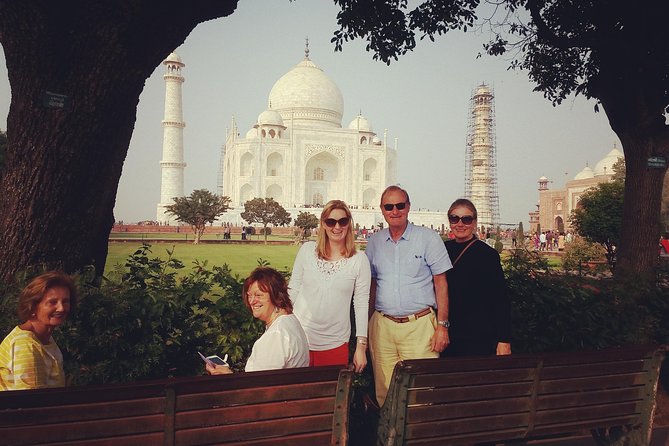 Agra Sightseeing & Shopping Tour by Private Car with Guide - Timing, Pace, and Comfort: How to Make the 4–8 Hours Feel Good