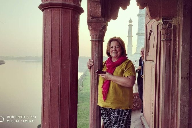 Agra Sightseeing & Shopping Tour by Private Car with Guide - Baby Taj (Itmad-ud-Daula): Short Stop, Big Payoff