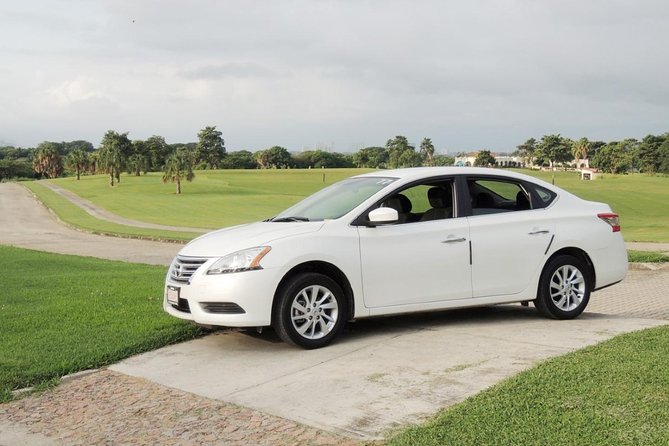 Airport-Hotel Private Car Puerto Vallarta Transportation - The Ride Itself: Comfort, Route Knowledge, and English